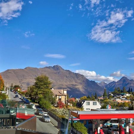 Alex Apt With Onsite Gym And Walk To Town Queenstown Exterior photo