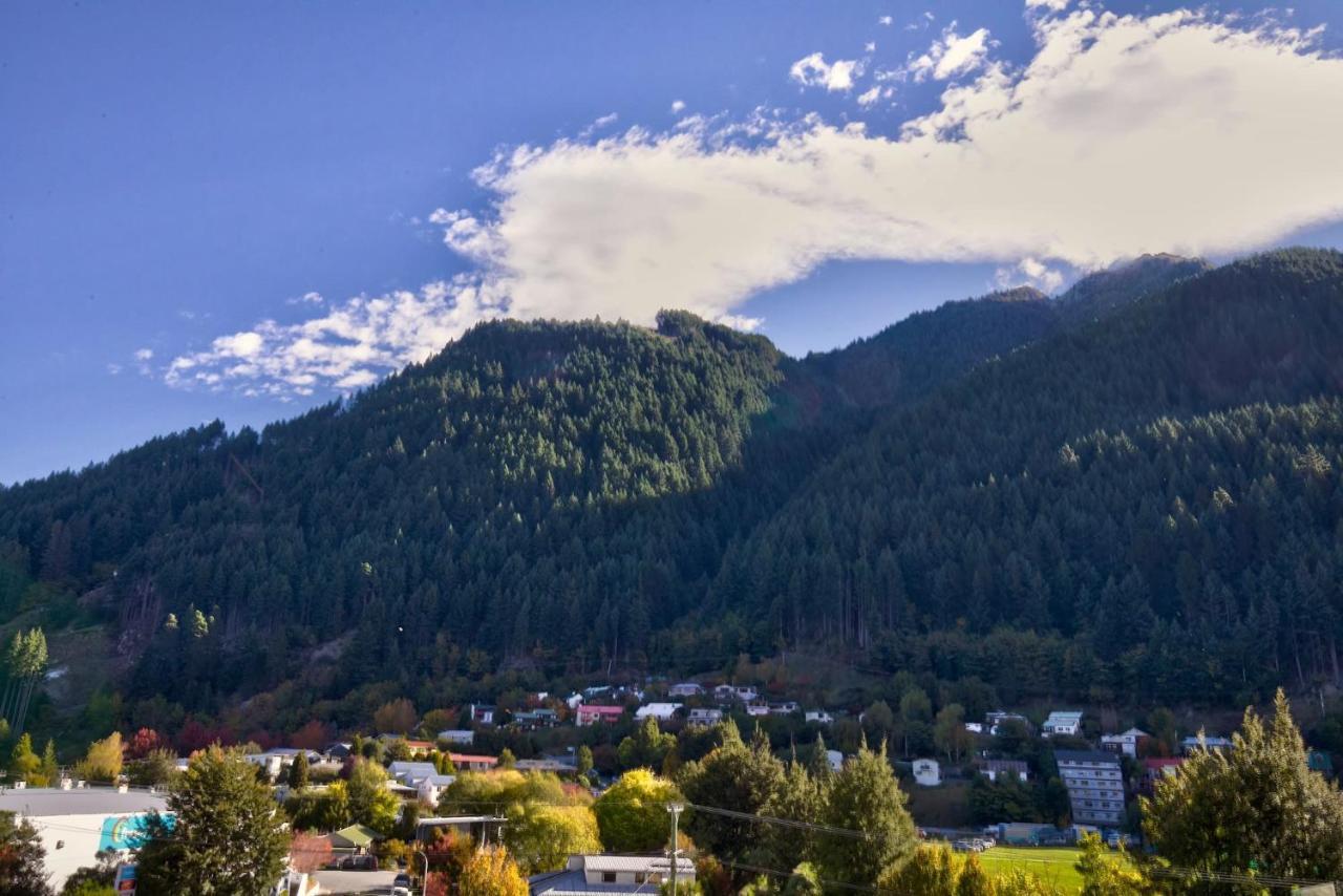 Alex Apt With Onsite Gym And Walk To Town Queenstown Exterior photo